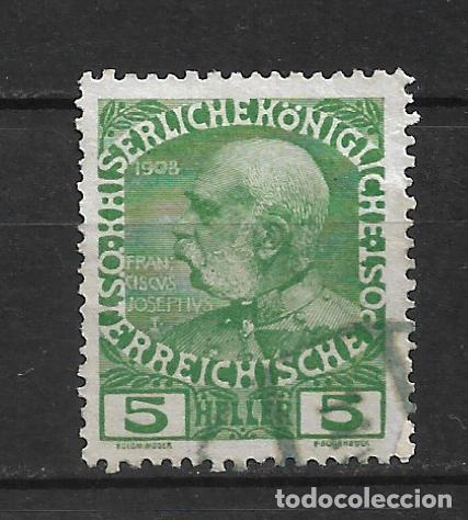 Sellos: austria 1913 sello usado - 16/20 - Foto 1