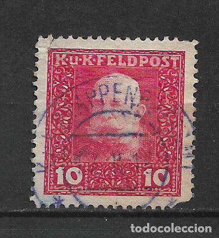 Sellos: austria 1915 sello usado - 16/20 - Foto 1