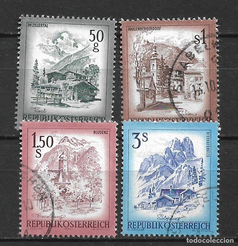 Sellos: austria 1973-78 sello usado - 16/20 - Foto 1