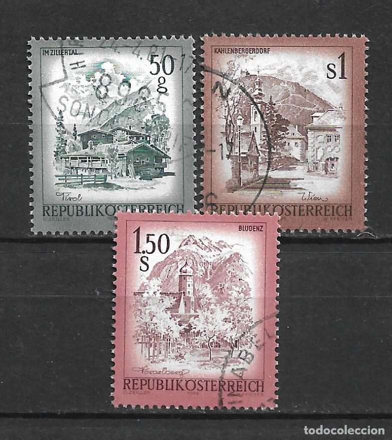 Sellos: austria 1973-78 sello usado - 16/20 - Foto 1