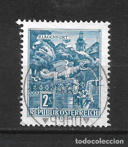 Sellos: austria sello usado - 16/21 - Foto 1