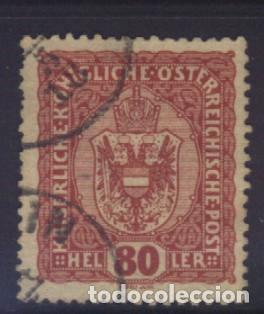 Sellos: S-11696- SELLO DE AUSTRIA. - Foto 1