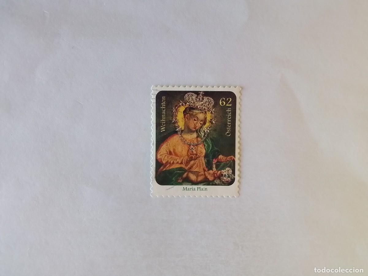 Francobolli: A&Ntilde;O 2011 AUSTRIA SELLO USADO