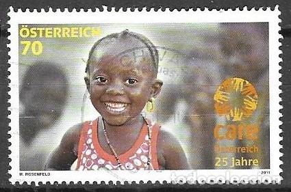 Sellos: SELLO USADO DE AUSTRIA 2011, YT 2752