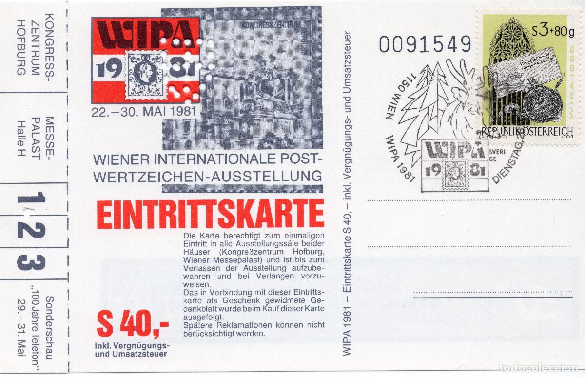 Sellos: AUSTRIA 1965 CARTA MICHEL AT 1187
