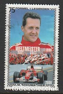 Sellos: AUSTRIA, SELLO USADO