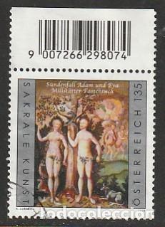 Sellos: AUSTRA, SELLOS USADOS