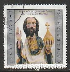 Sellos: AUSTRA, SELLO USADOS