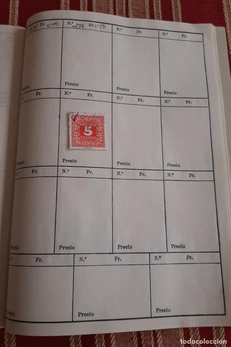 Sellos: (AUSTRIA) &Aacute;LBUM DE SELLOS EN USADO - Foto 27