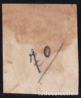 Sellos: AUSTRIA, 1850 Y&T. 2 - Foto 2
