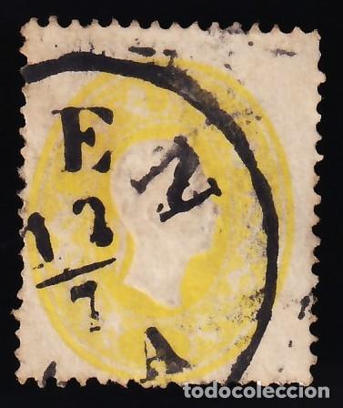 Sellos: AUSTRIA, 1861 Y&T. 17