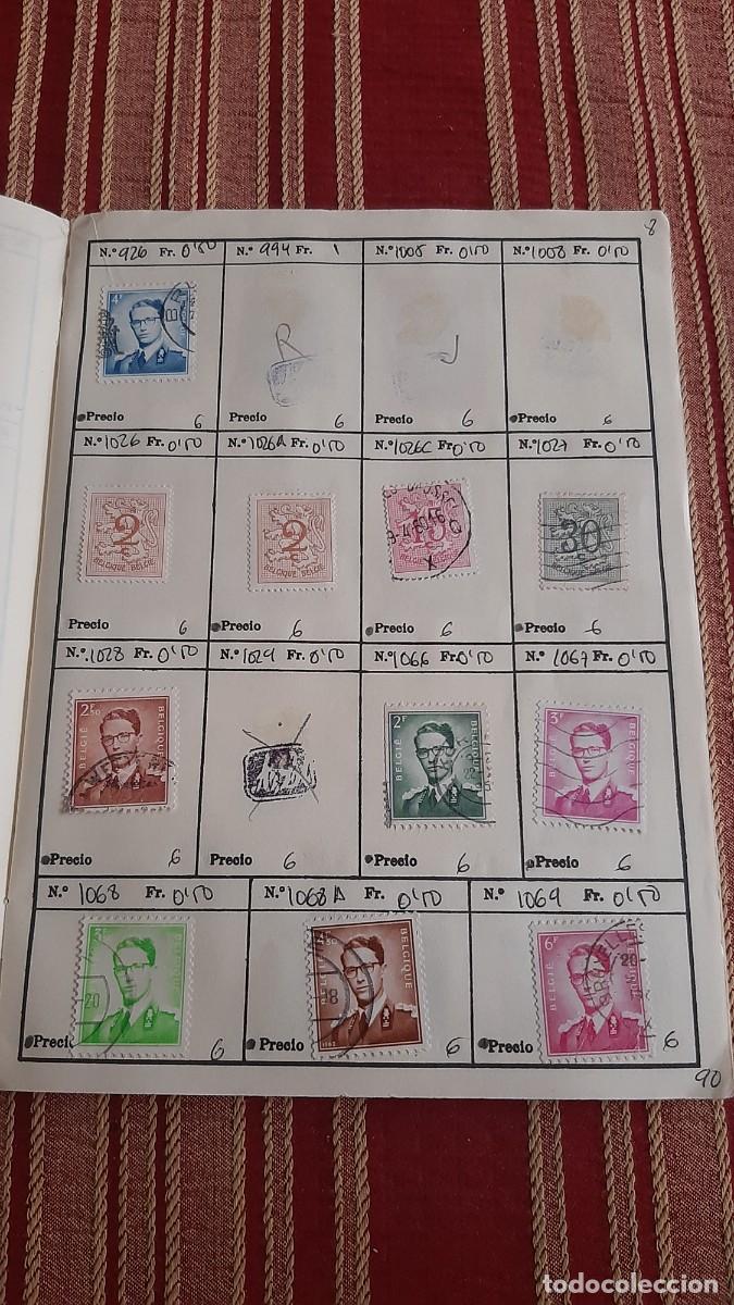 Sellos: (AUSTRIA) &Aacute;LBUM DE SELLOS DE AUSTRIA - Foto 9