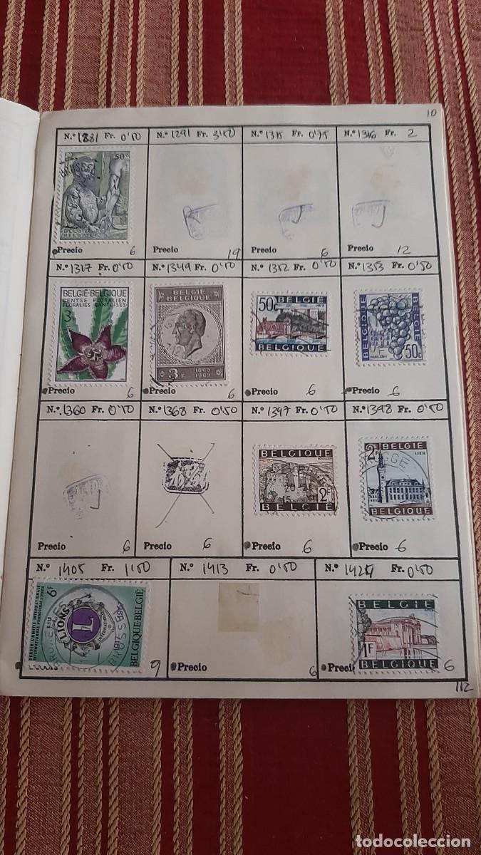 Sellos: (AUSTRIA) &Aacute;LBUM DE SELLOS DE AUSTRIA - Foto 11