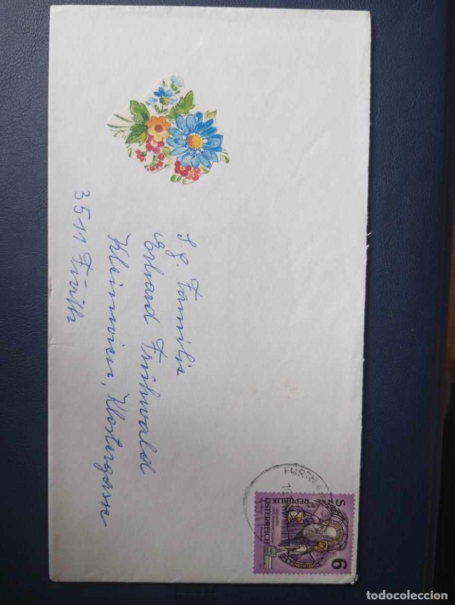 Sellos: AUSTRIA 1993, ABADIA DE GWIGGEN