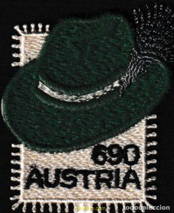 Sellos: 605230 MNH AUSTRIA 2018 SOMBRERO