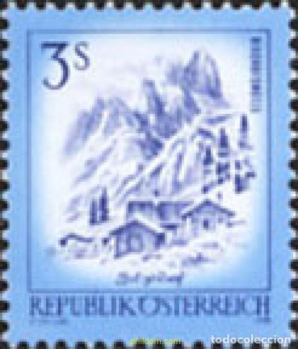 Sellos: 120095 MNH AUSTRIA 1978 PAISAJES
