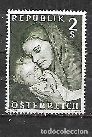 Sellos: 1968: D&iacute;a de la Madre (MNH**)