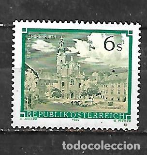 Sellos: 1984: Abad&iacute;as y monasterios - Rein - Hohenfurth. 1129 (MNH**)