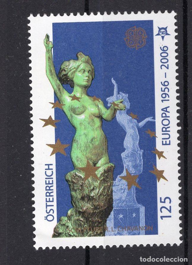 Sellos: AUSTRIA 2005 STAMP MICHEL AT 2573