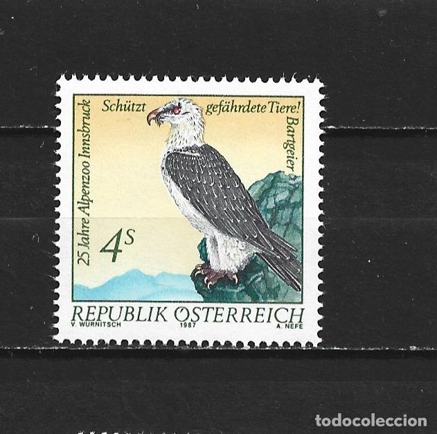 Sellos: AUSTRIA YVERT NUM. 1730 ** SERIE COMPLETA SIN FIJASELLOS