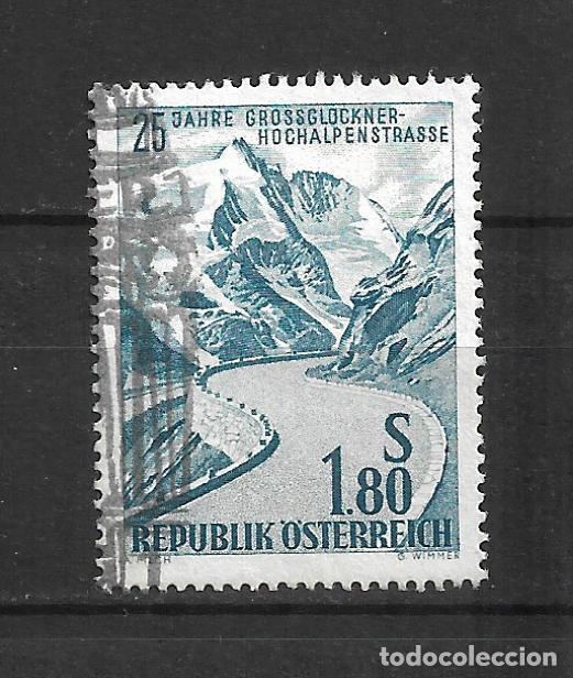 Sellos: austria 1960 sello usado - 8/6