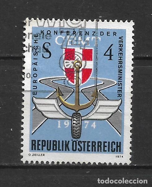 Sellos: austria 1974 sello usado - 8/7 - Foto 1