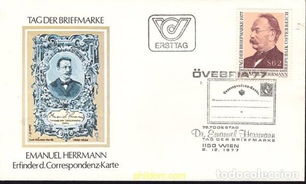 Sellos: 405450 MNH AUSTRIA 1977 NAVIDAD