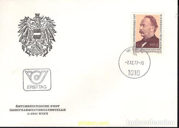Sellos: 678560 MNH AUSTRIA 1977 NAVIDAD