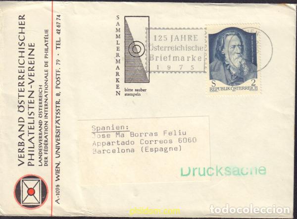 Timbres: 579128 MNH AUSTRIA 1974 CENTENARIO DE LA MUERTE DE FRANZ STELZHAMER