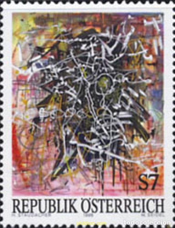 Sellos: 30770 MNH AUSTRIA 1998 ARTE MODERNO AUSTRIACO