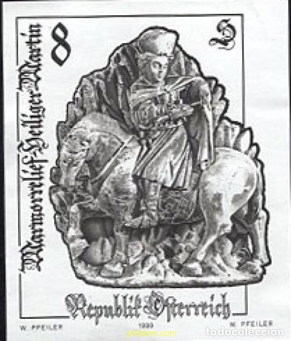 Sellos: 668247 MNH AUSTRIA 1999 ARTE ANTIGUO