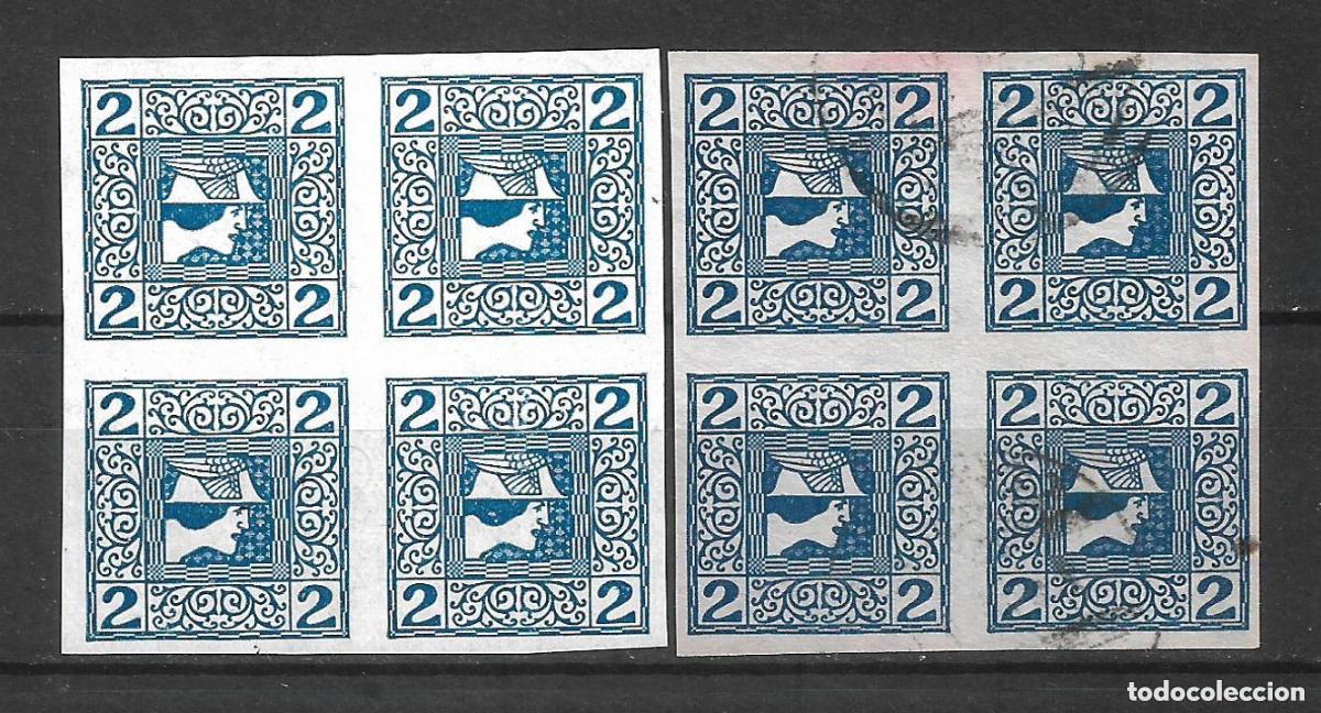 Sellos: austria 1908 sellos */usado - 6/11
