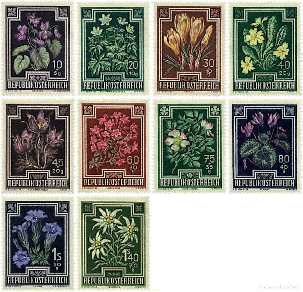 Sellos: 80747 MNH AUSTRIA 1948 ANTITUBERCULOSIS