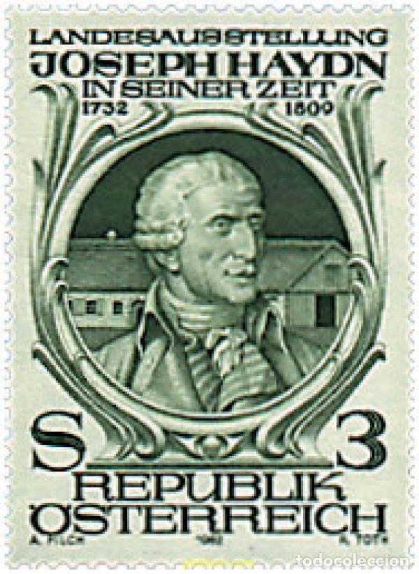 Stamps: 120386 MNH AUSTRIA 1982 EXPOSICION REGIONAL