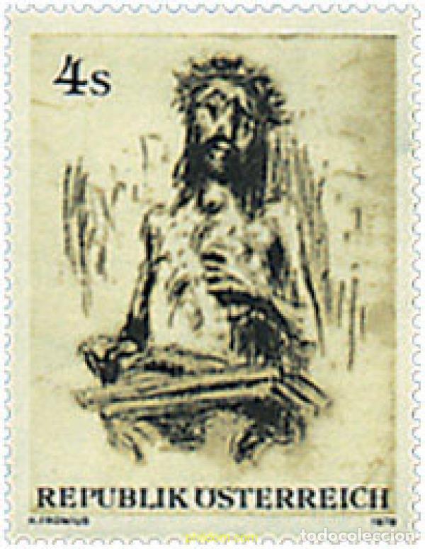 Francobolli: 69149 MNH AUSTRIA 1979 ARTE MODERNO AUSTRIACO