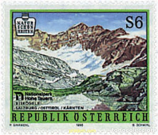 Sellos: 69238 MNH AUSTRIA 1996 BELLEZAS DE LA NATURALEZA