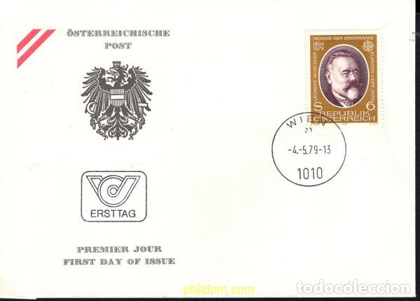 Sellos: 678300 MNH AUSTRIA 1979 EUROPA CEPT. COMUNICACIONES