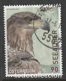 Stamps: AUSTRIA, SELLO USADO