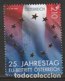 Sellos: AUSTRIA, SELLO USADO - Foto 1