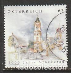Sellos: AUSTRIA, SELLO USADO - Foto 1