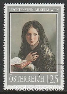 Sellos: AUSTRIA, SELLO USADO - Foto 1
