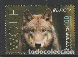 Sellos: AUSTRIA, SELLO USADO