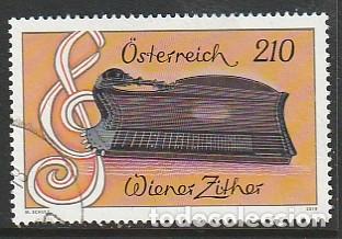 Sellos: AUSTRIA, SELLO USADO - Foto 1
