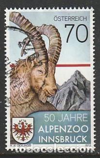 Sellos: AUSTRIA, SELLO USADO