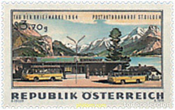 Sellos: 39264 MNH AUSTRIA 1964 DIA DEL SELLO