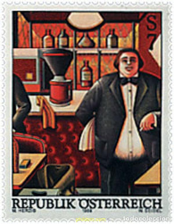 Sellos: 50226 MNH AUSTRIA 1999 ARTE MODERNO AUSTRIACO