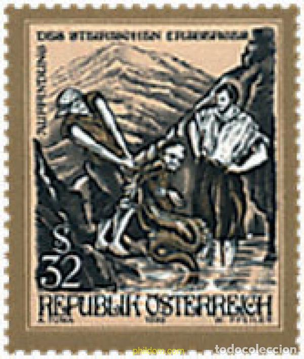 Sellos: 50229 MNH AUSTRIA 1999 CUENTOS Y LEYENDAS