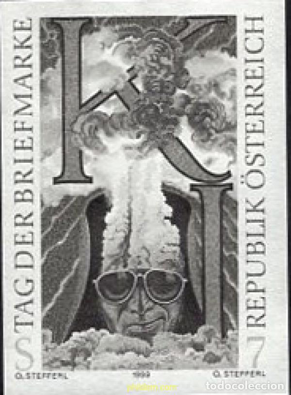 Sellos: 668254 MNH AUSTRIA 1999 DIA DEL SELLO