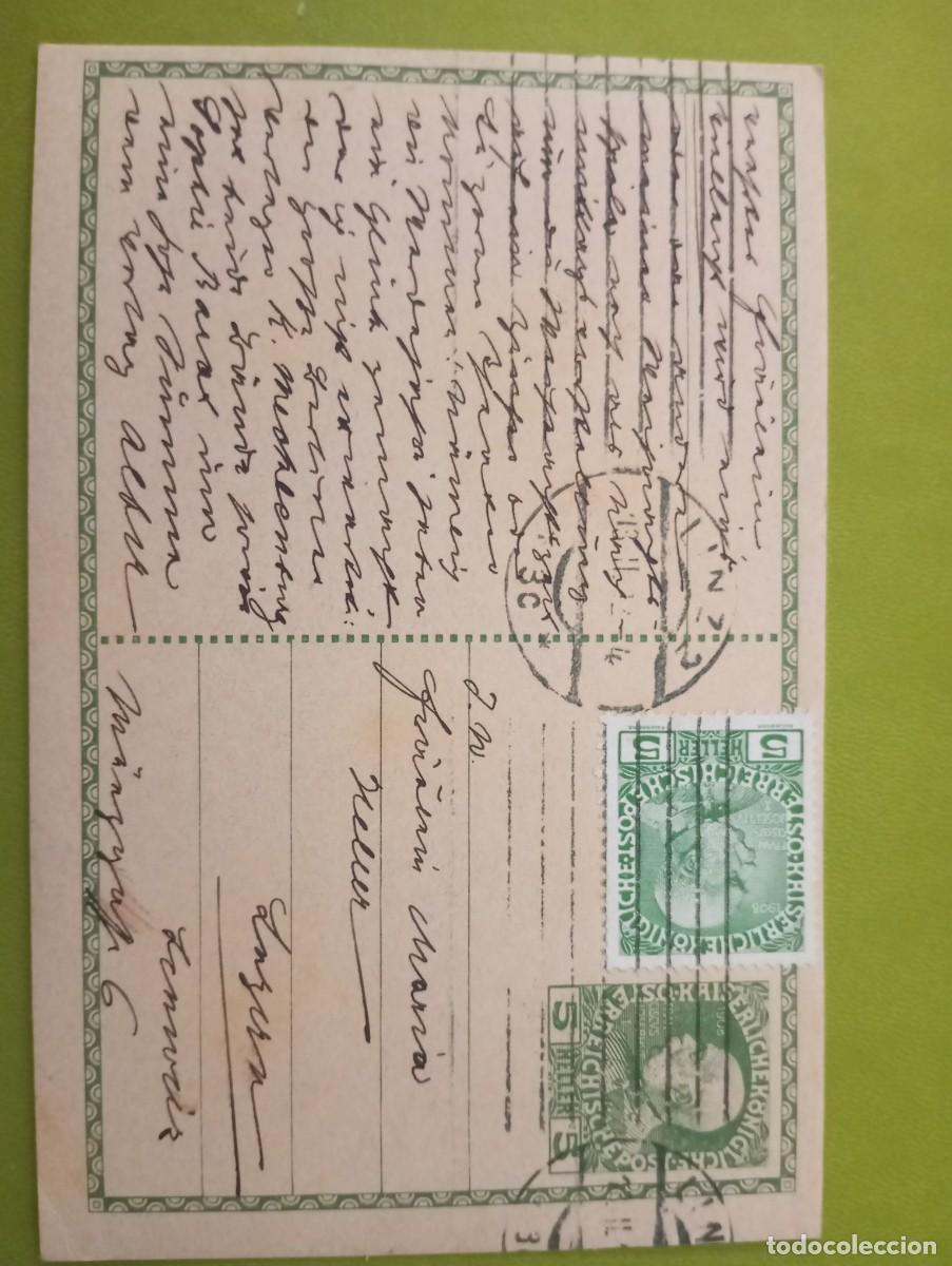 Sellos: AUSTRIA, 1912, ENTERO POSTAL 5 HELLER