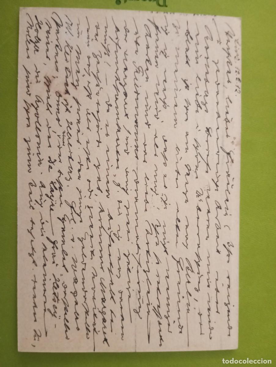 Sellos: AUSTRIA, 1912, ENTERO POSTAL 5 HELLER - Foto 2